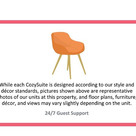2Br 2Ba In The Block By Cozysuites! Indianapolis Eksteriør billede