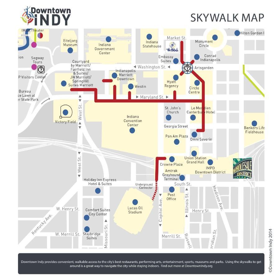 2Br 2Ba In The Block By Cozysuites! Indianapolis Eksteriør billede